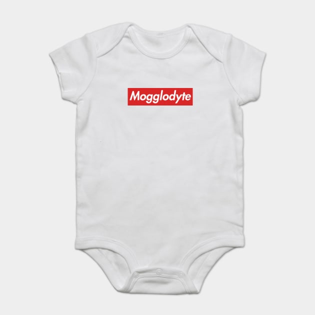 Mogglodyte Baby Bodysuit by dumbshirts
